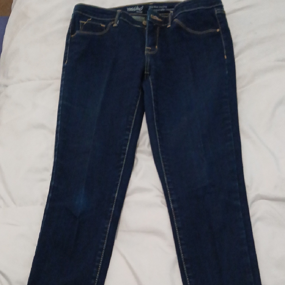 Women's Blue Jeans